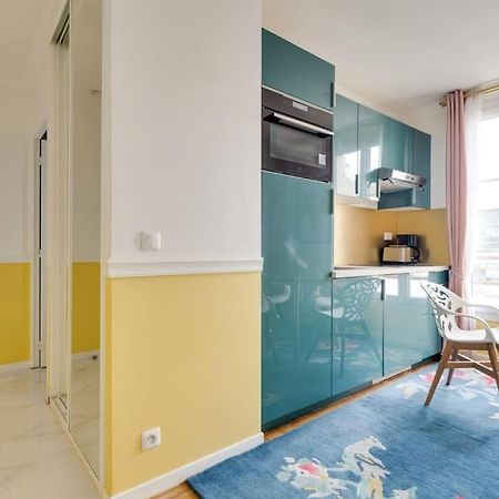 Duplex Moderne Cosy - Proche Porte D'Italie - Parking ル・クルムラン・ビセートル エクステリア 写真