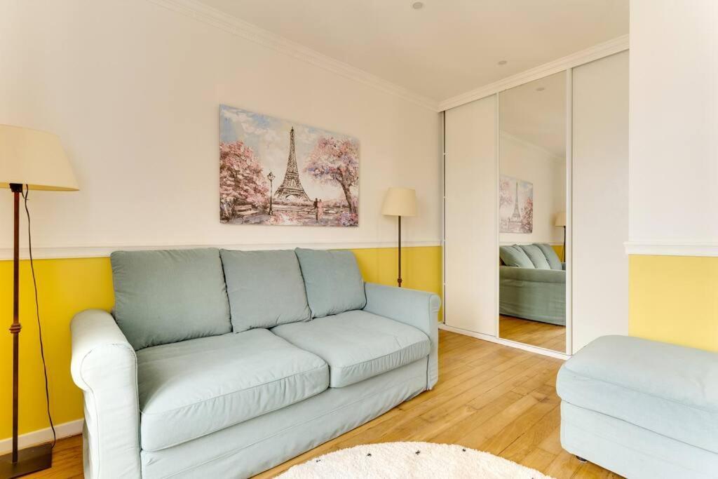 Duplex Moderne Cosy - Proche Porte D'Italie - Parking ル・クルムラン・ビセートル エクステリア 写真